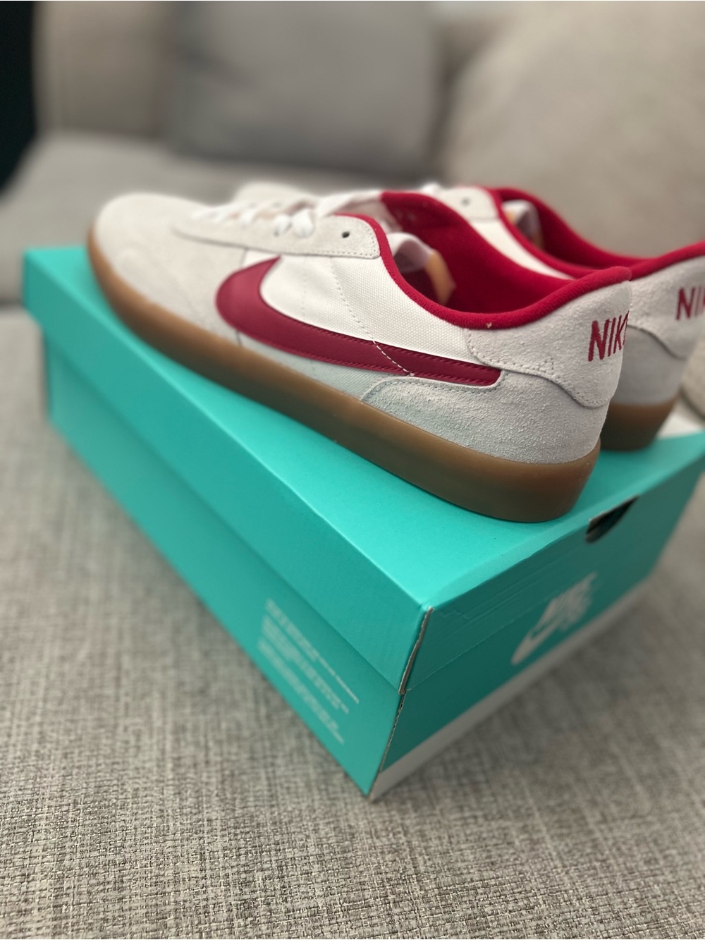 Nike SB Heritage
